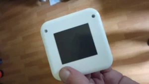SquareGlow Motion Light photo review