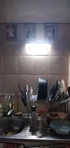Rechargeable MotionGlow Sensor Light photo review