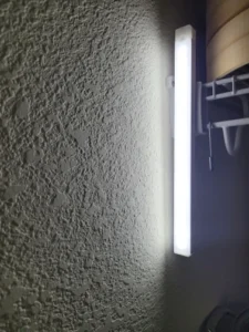 Rechargeable MotionGlow Sensor Light photo review