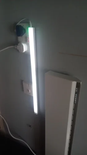Rechargeable MotionGlow Sensor Light photo review