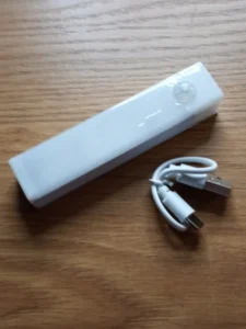 Rechargeable MotionGlow Sensor Light photo review
