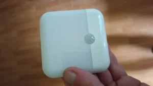 SquareGlow Motion Light photo review