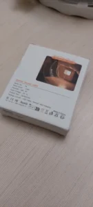 SquareGlow Motion Light photo review