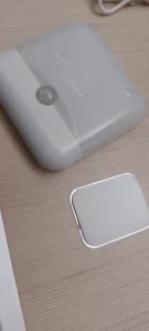SquareGlow Motion Light photo review