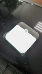 SquareGlow Motion Light photo review