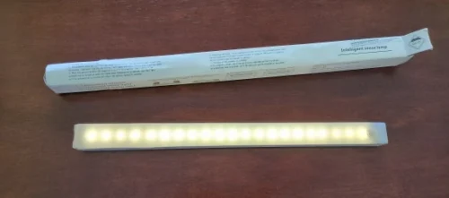 Rechargeable MotionGlow Sensor Light photo review