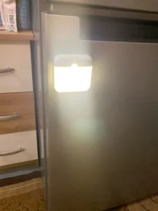 SquareGlow Motion Light photo review