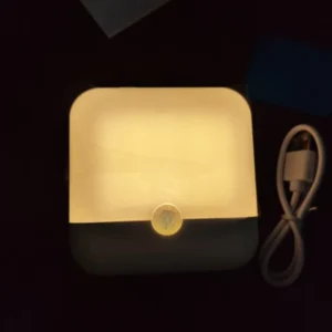 SquareGlow Motion Light photo review