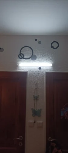 Rechargeable MotionGlow Sensor Light photo review