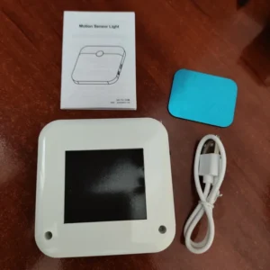 SquareGlow Motion Light photo review