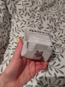 BouncePaw Smart Ball photo review
