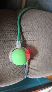 BouncePaw Smart Ball photo review