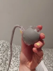 BouncePaw Smart Ball photo review