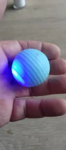 BouncePaw Smart Ball photo review