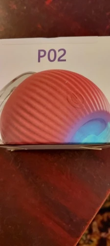 BouncePaw Smart Ball photo review