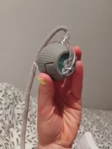 BouncePaw Smart Ball photo review