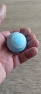 BouncePaw Smart Ball photo review