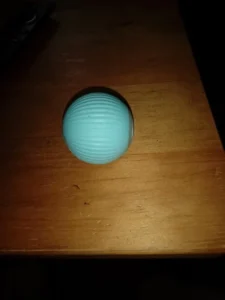 BouncePaw Smart Ball photo review