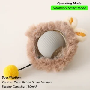 grey-plush-ball