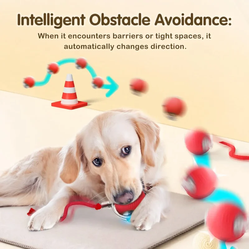 BouncePaw Smart Ball - Image 5